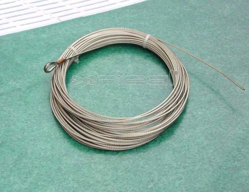 CABLE ACERO XRICAL 51 M.